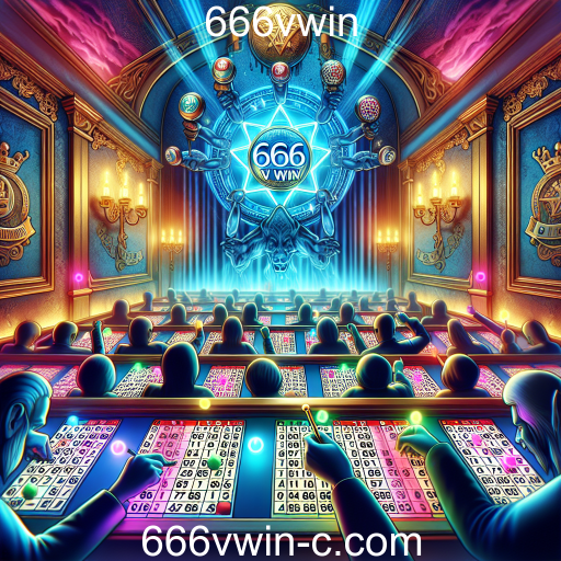 A Ascensão do Bingo Online no 666vwin