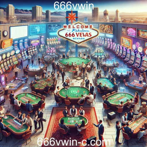 Explorando as Parcerias no Mundo dos Jogos: Oportunidades e Inovações no 666vwin