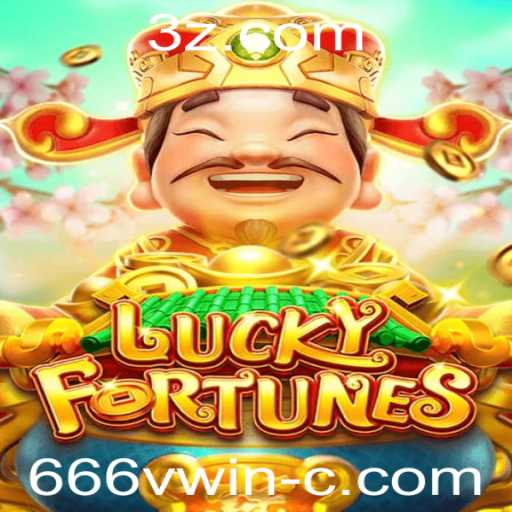 Descubra o Mundo do Jogo LUCKYFORTUNES com a Palavra-Chave Mágica 666vwin222