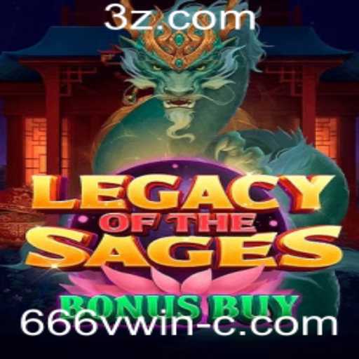Explorando Legacy of the Sages Bonus Buy: Uma Jornada Épica no Mundo dos Jogos