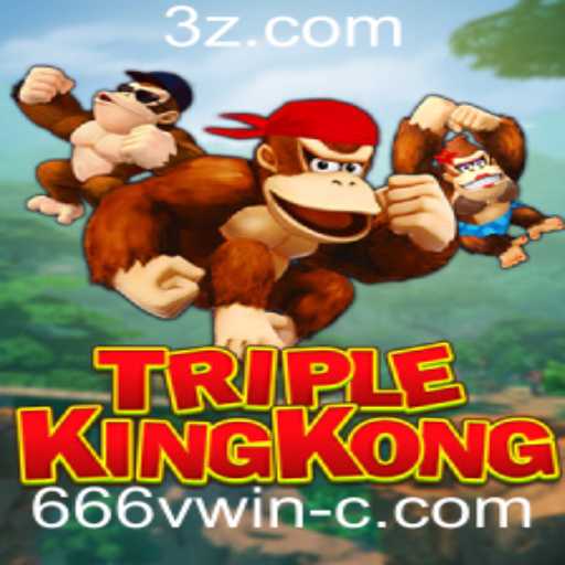 Descubra a Aventura do Jogo TripleKingKong: Regras e Imersão